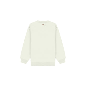 mozy&co. "Still Weather" Pullover in Cream