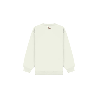 mozy&co. "Still Weather" Pullover in Cream
