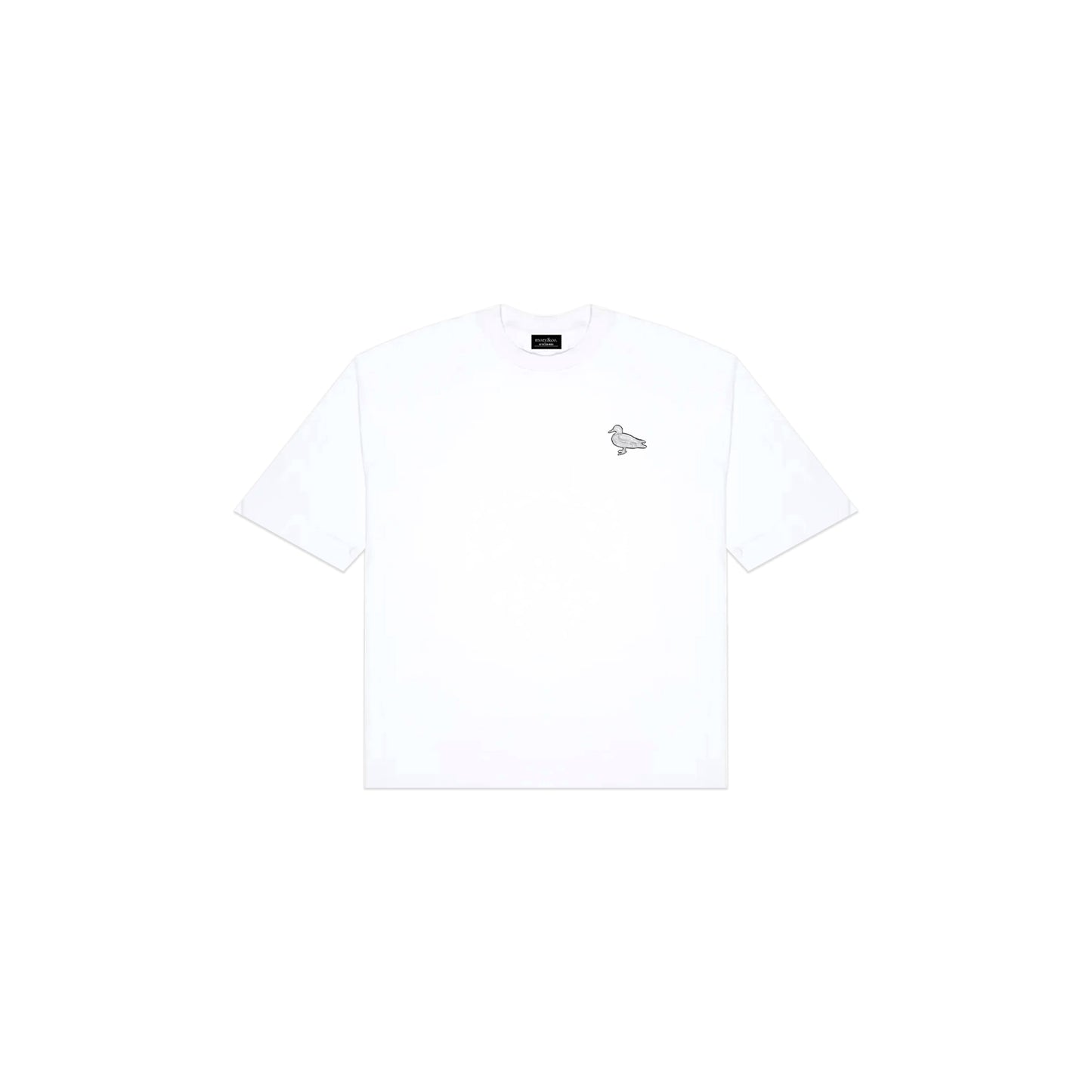 mozy&co. "Flow" Tee in White