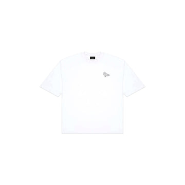 mozy&co. "Flow" Tee in White