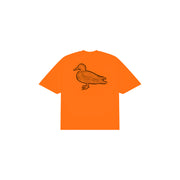 mozy&co. "Flow" Tee in Orange