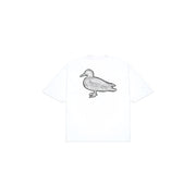 mozy&co. "Flow" Tee in White