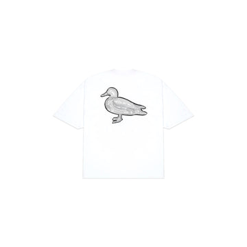 mozy&co. "Flow" Tee in White