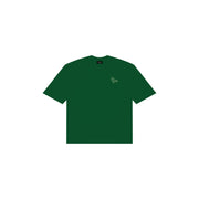 mozy&co. "Flow" Tee in Evergreen