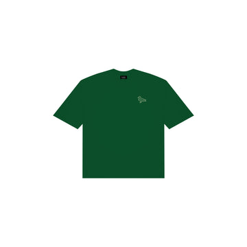mozy&co. "Flow" Tee in Evergreen