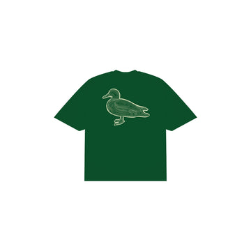 mozy&co. "Flow" Tee in Evergreen
