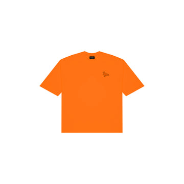mozy&co. "Flow" Tee in Orange