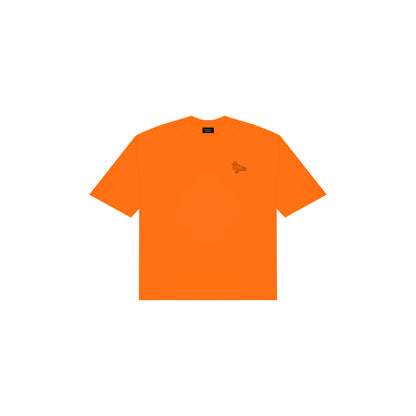mozy&co. "Flow" Tee in Orange