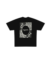 Heirloom Tee in Jet Black