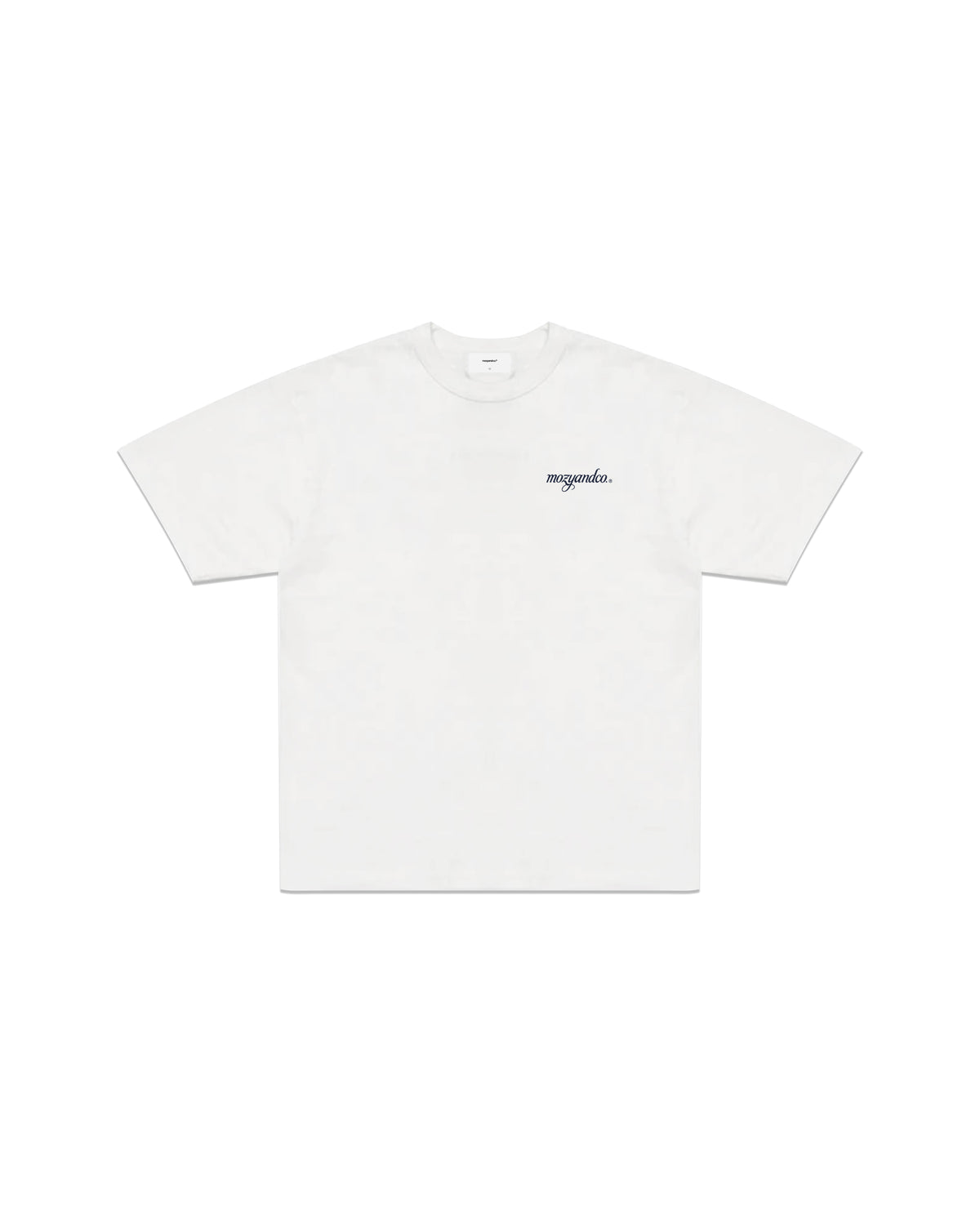 Heirloom Tee in White