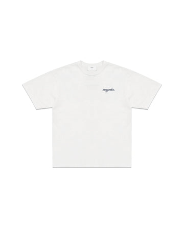 Heirloom Tee in White