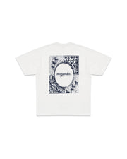 Heirloom Tee in White