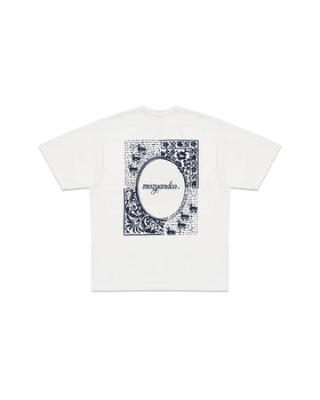 Heirloom Tee in White