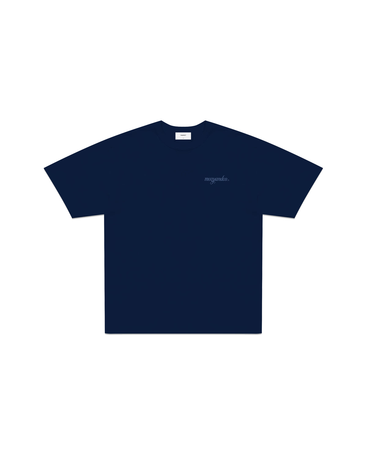 Heirloom Tee in Navy Blue