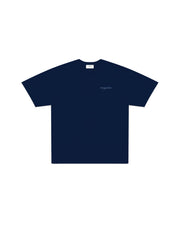 Heirloom Tee in Navy Blue