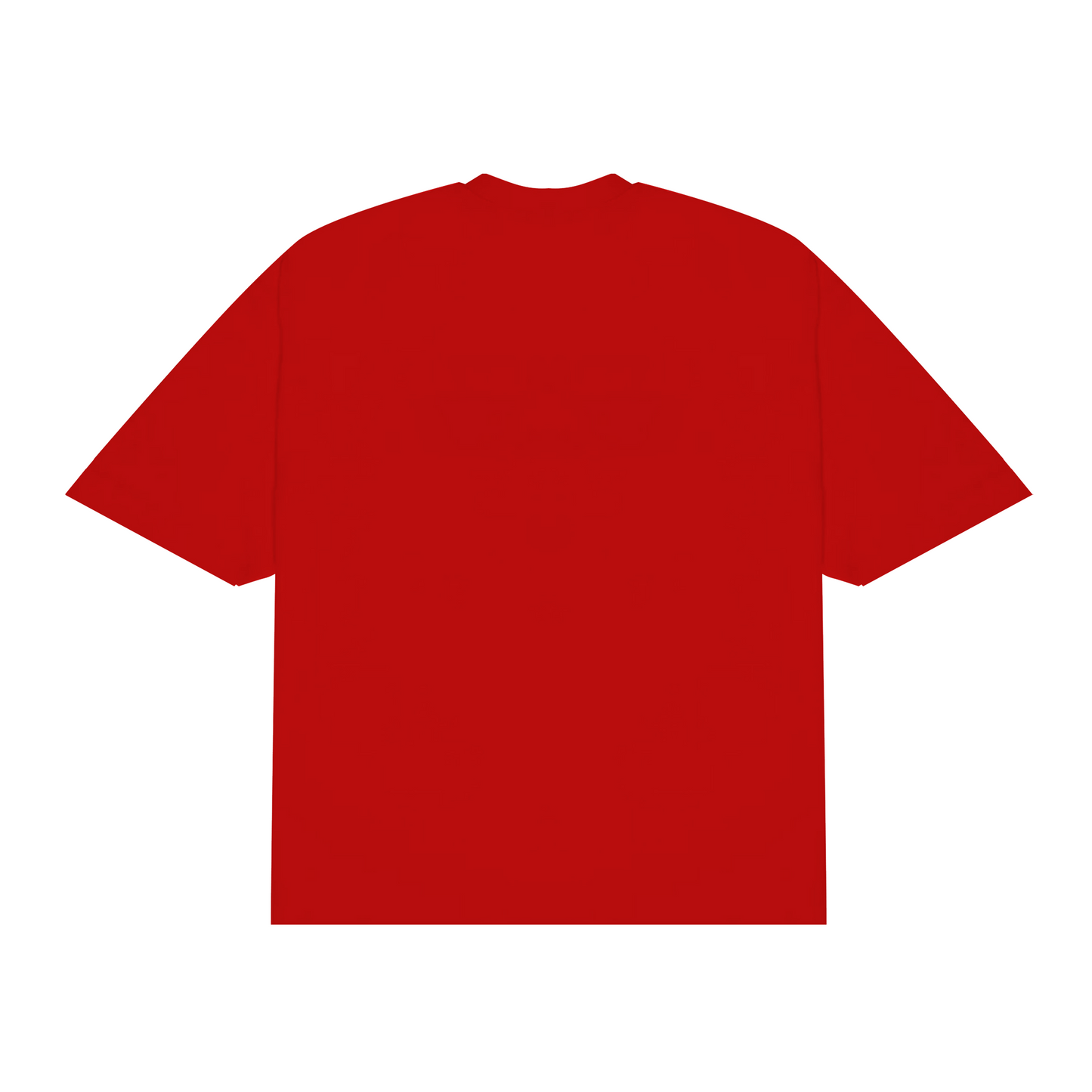 mozy&co. "Classic" Tee in Red