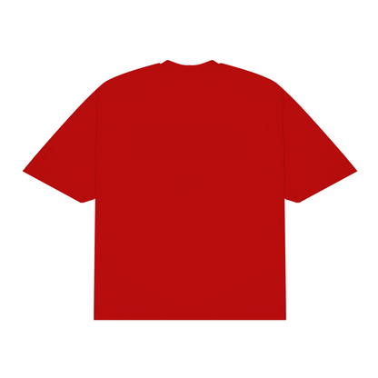 mozy&co. "Classic" Tee in Red